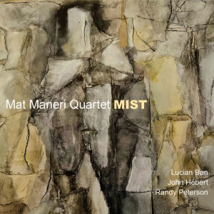 Mat Maneri Quartet - MIST (1 x CD)