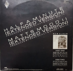Matt Bianco – албум Half A Minute - Img 2