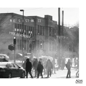 Max Devereaux - RESISTANCE (1 x CD)