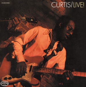 MAYFIELD, CURTIS - CURTIS LIVE