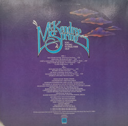McKendree Spring – албум Too Young To Feel This Old - Img 2