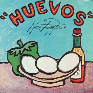 MEAT PUPPETS - HUEVOS