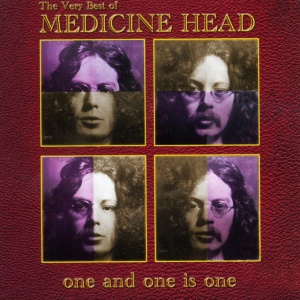 Medicine Head - THE BEST OF - ONE AND ONE IS ONE (1 x CD)