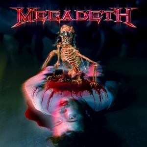 MEGADETH - THE WORLD NEEDS A HERO