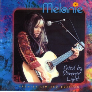 Melanie - PALED BY DIMMER LIGHT (1 x CD)