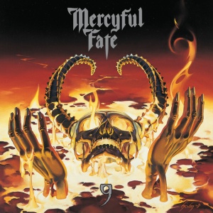 Mercyful Fate - RAISE YOUR HANDS AND DO THE SIGN - LIVE IN COPENHAGEN OCTOBER 5TH 1982 (1 x LP)