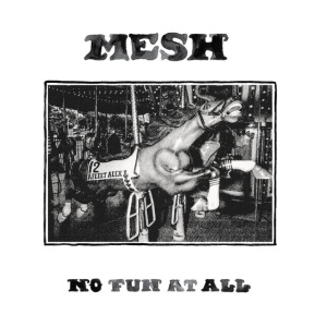 Mesh - NO FUN AT ALL (1 x LP)