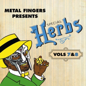 MF DOOM - METAL FINGERS PRESENTS: SPECIAL HERBS VOL 7&8