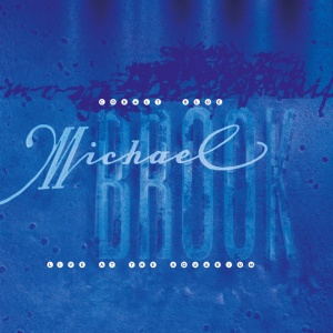 Michael Brook - COBALT BLUE & LIVE AT THE AQUARIUM (2 x CD)