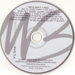 Michael Bublé ‎– албум It's Time (CD) - Img 3