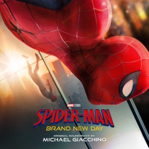 Michael Giacchino - SPIDER-MAN: BRAND NEW DAY (2 x LP)