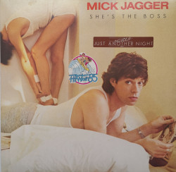 Mick Jagger – албум She's The Boss