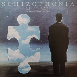 Mike Batt With The London Symphony Orchestra ‎– албум Schizophonia