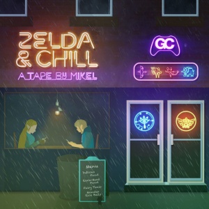 Mikel - ZELDA & CHILL (1 x LP)