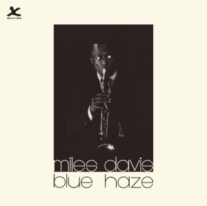 MILES DAVIS - BLUE HAZE (1xLP) (Limited Edition)