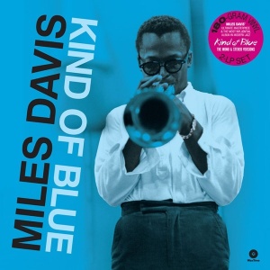 MILES DAVIS - KIND OF BLUE (2xLP)