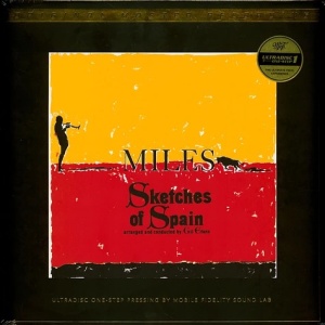 Miles Davis - Sketches Of Spain (65th Anniversary Edition) (5000 Numbered Copies) (High Quality)