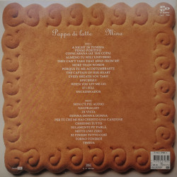 Mina – албум Pappa Di Latte - Img 2