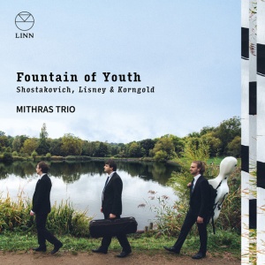 Mithras Trio - FOUNTAIN OF YOUTH (1 x CD)