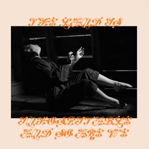 MITSKI - LAND IS INHOSPITABLE AND SO ARE WE