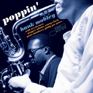 MOBLEY, HANK - POPPIN'