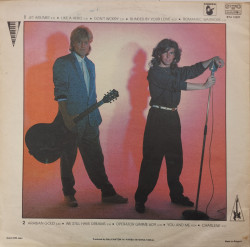 Modern Talking – албум Romantic Warriors - The 5th Album - Img 2