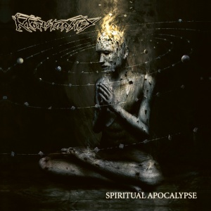 Monstrosity - SPIRITUAL APOCALYPSE (1 x CD)