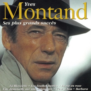 MONTAND, YVES - Yves Montand Best Of