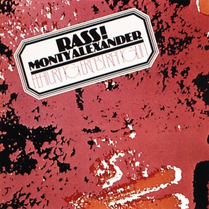 Monty Alexander - RASS! (1 x LP)