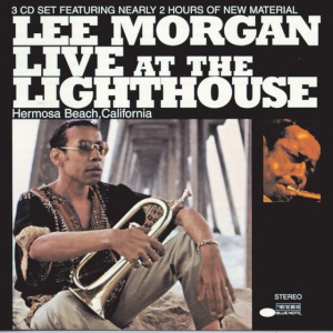MORGAN, LEE - LIVE AT THE LIGHTHOUSE 1970