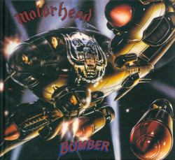 Motörhead – албум Bomber (CD)