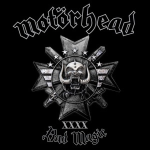 MOTORHEAD - BAD MAGIC