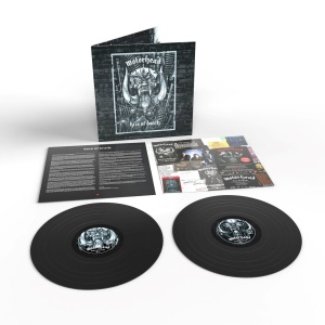 MOTORHEAD - KISS OF DEATH (2xLP) (Anniversary Edition) - Img 3