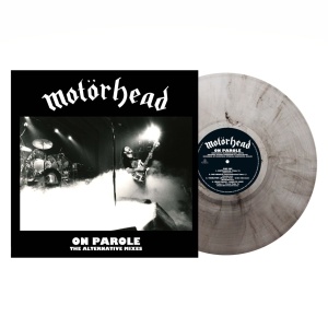MOTÖRHEAD - ON PAROLE - THE ALTERNATIVE MIXES (1xLP) (Coloured Vinyl) (Limited Edition) - Img 2