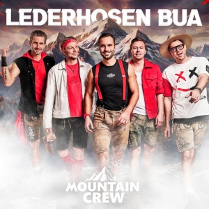 Mountain Crew - LEDERHOSEN BUA (1 x CD)