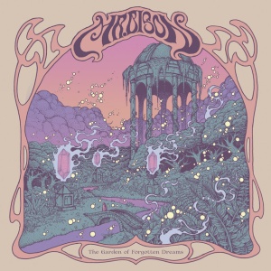 Mr. Bison - THE GARDEN OF FORGOTTEN DREAMS (1 x LP)