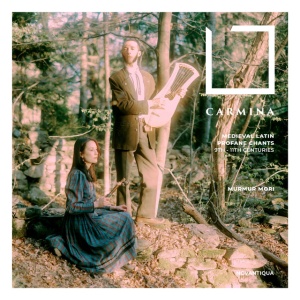 Murmur Mori - CARMINA (1 x CD)