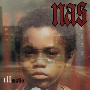 NAS - албум Illmatic (1 x LP)