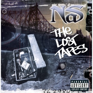 NAS - албум The Lost Tapes (2 x LP)