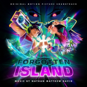 Nathan Matthew David - FORGOTTEN ISLAND (2 x CD)
