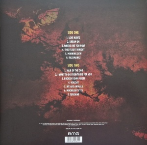 Nazareth – албум Best Of - Img 2