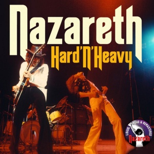 NAZARETH - HARD 'N' HEAVY