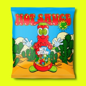 NCT DREAM - HOT SAUCE