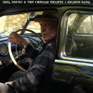 Neil Young And The Chrome Hearts - SECOND SONG (1 x LP)