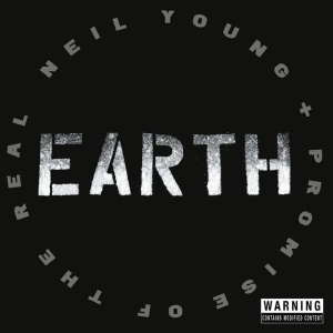 NEIL YOUNG - EARTH