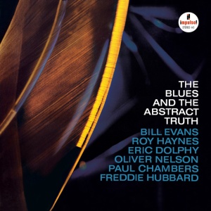 NELSON, OLIVER - THE BLUES AND THE ABSTRACT TRUTH