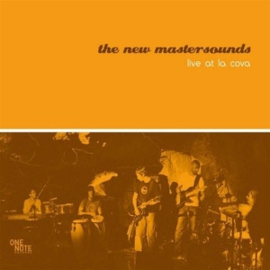 New Mastersounds - LIVE AT LA COVA (1 x LP)