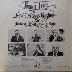 New Orleans Ragtime ‎– албум The New Orleans Ragtime - Img 3