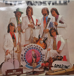 New Vaudeville Band – албум Live Vaudeville
