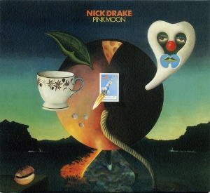 Nick Drake – албум Pink Moon (CD)